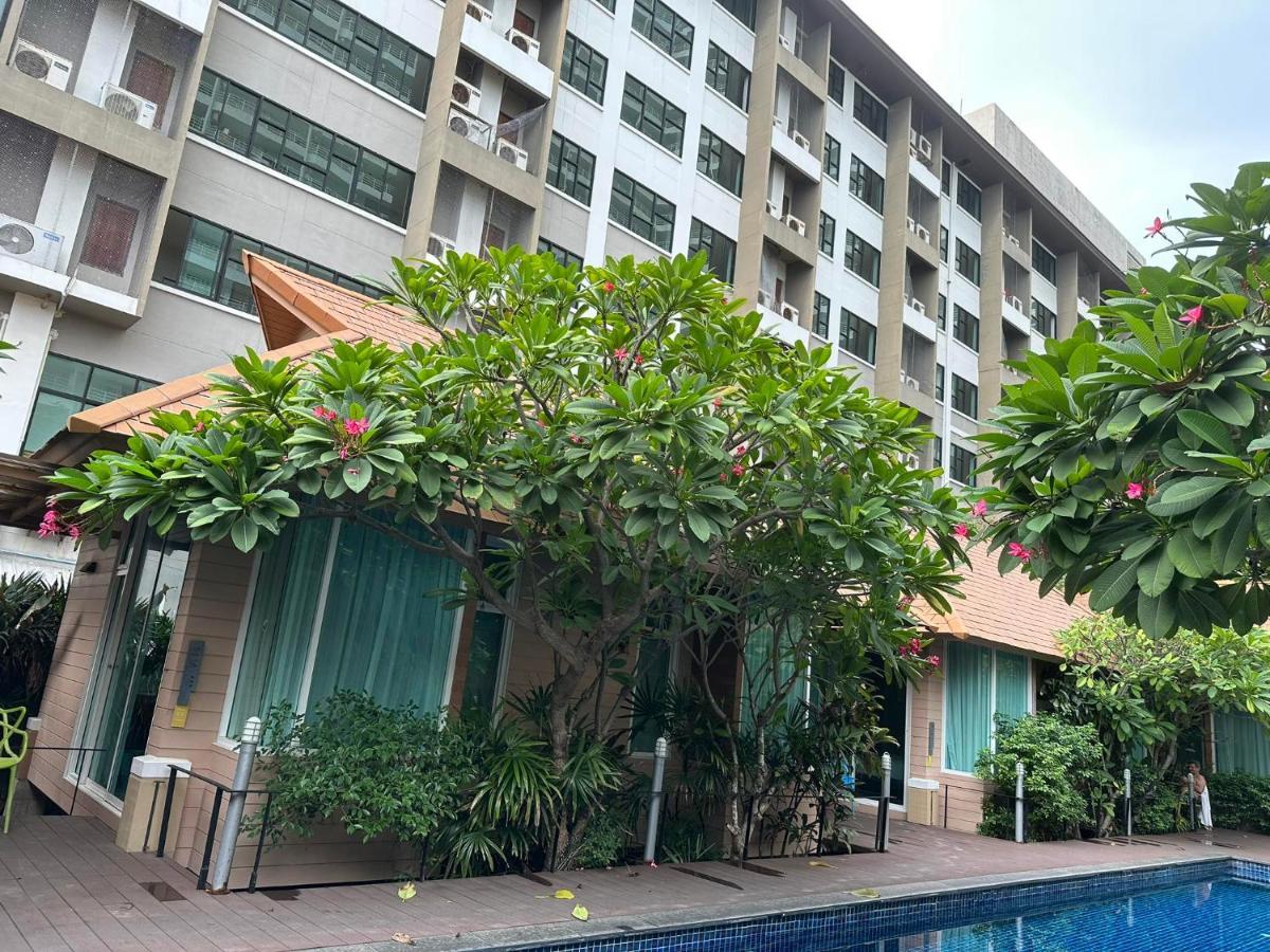 Hotel Bbhouse Pattaya Exteriér fotografie