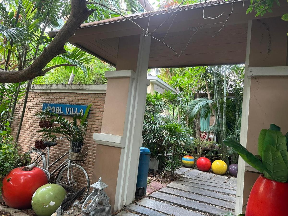 Hotel Bbhouse Pattaya Exteriér fotografie