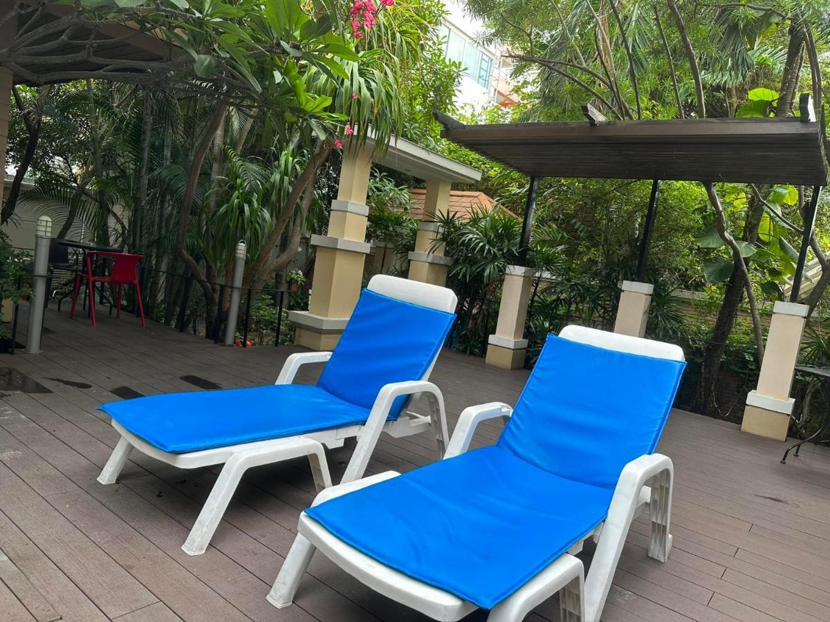 Hotel Bbhouse Pattaya Exteriér fotografie