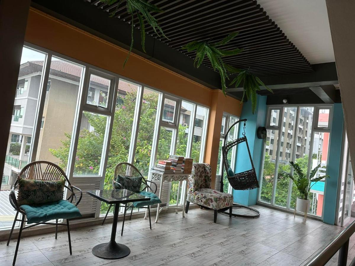 Hotel Bbhouse Pattaya Exteriér fotografie