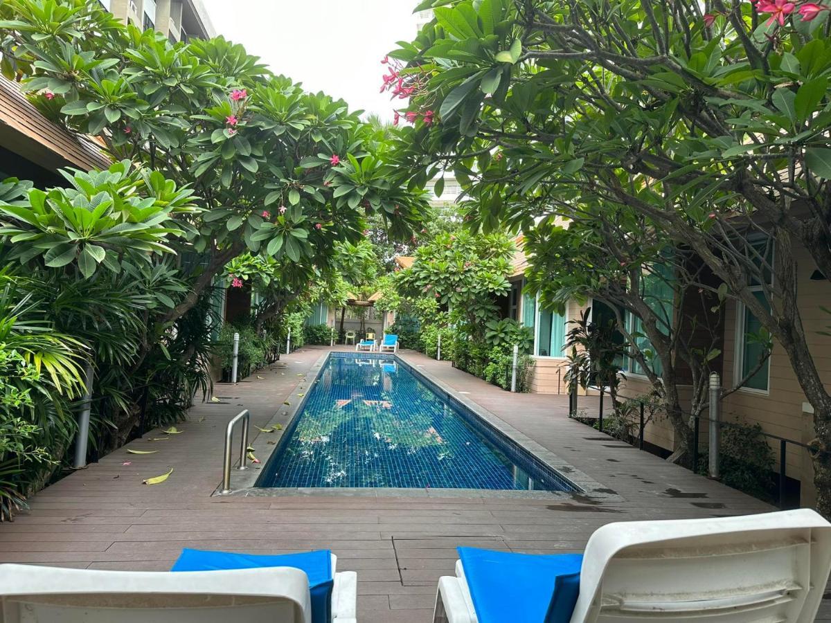 Hotel Bbhouse Pattaya Exteriér fotografie