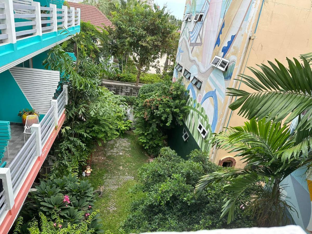 Hotel Bbhouse Pattaya Exteriér fotografie