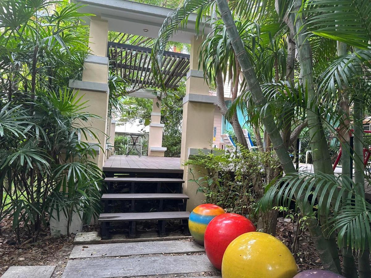 Hotel Bbhouse Pattaya Exteriér fotografie