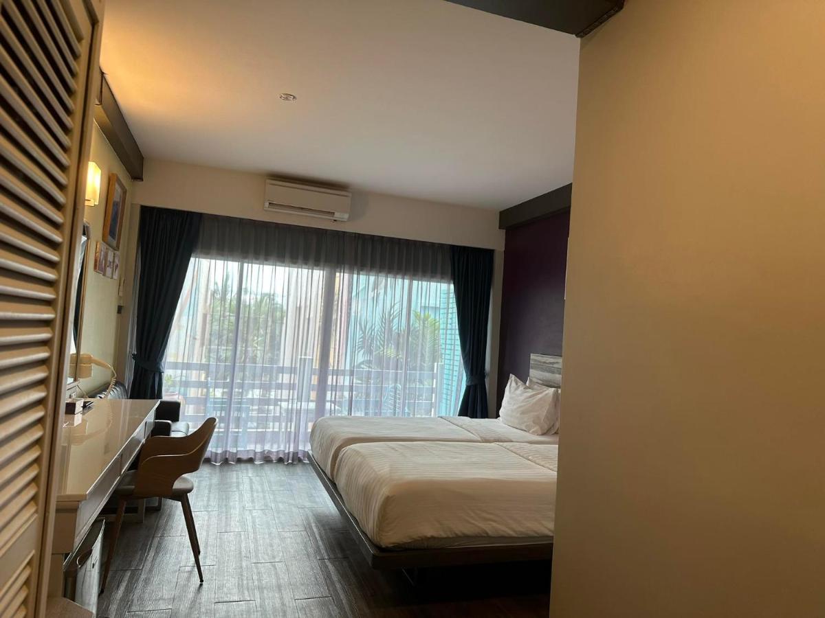 Hotel Bbhouse Pattaya Exteriér fotografie
