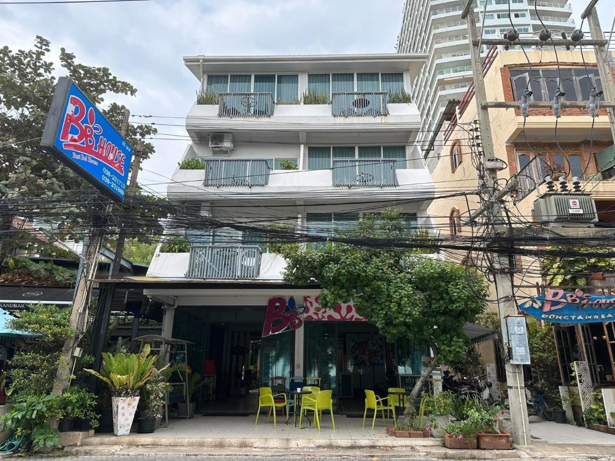 Hotel Bbhouse Pattaya Exteriér fotografie