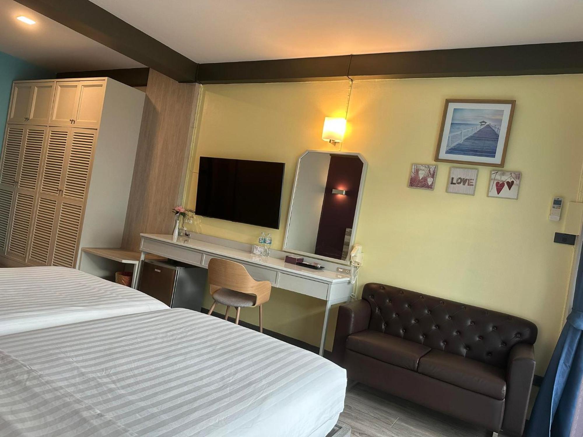 Hotel Bbhouse Pattaya Exteriér fotografie