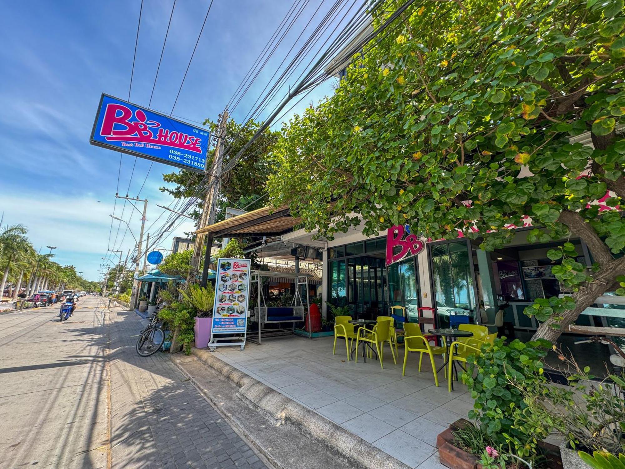Hotel Bbhouse Pattaya Exteriér fotografie