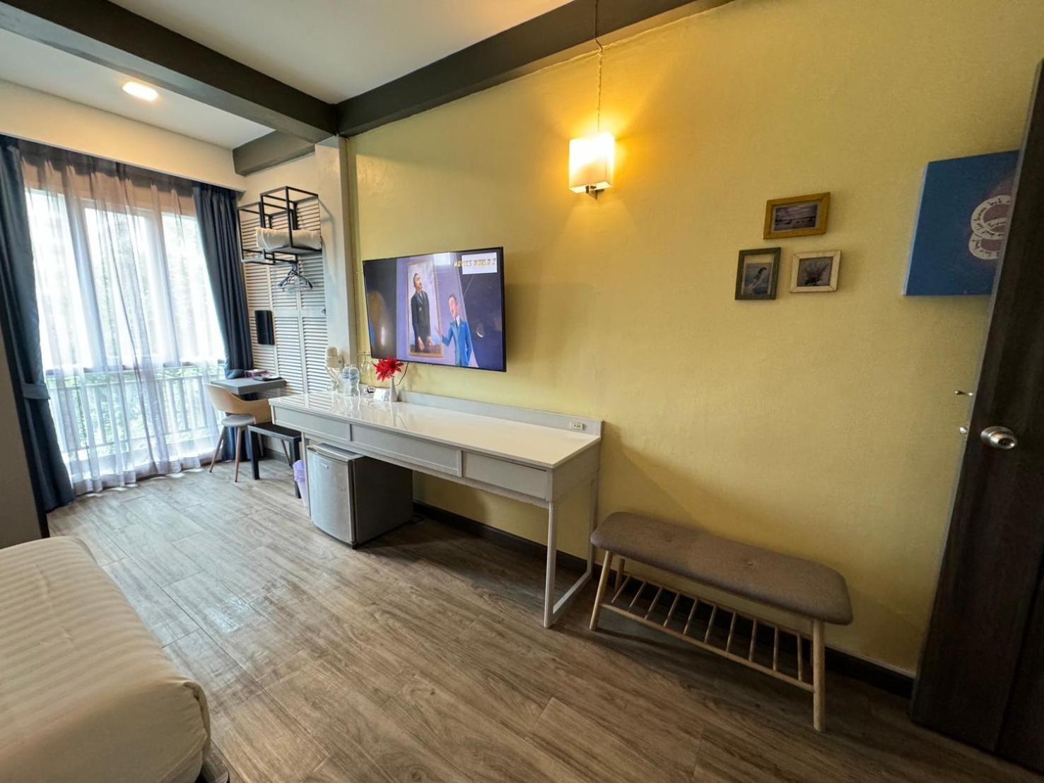 Hotel Bbhouse Pattaya Exteriér fotografie