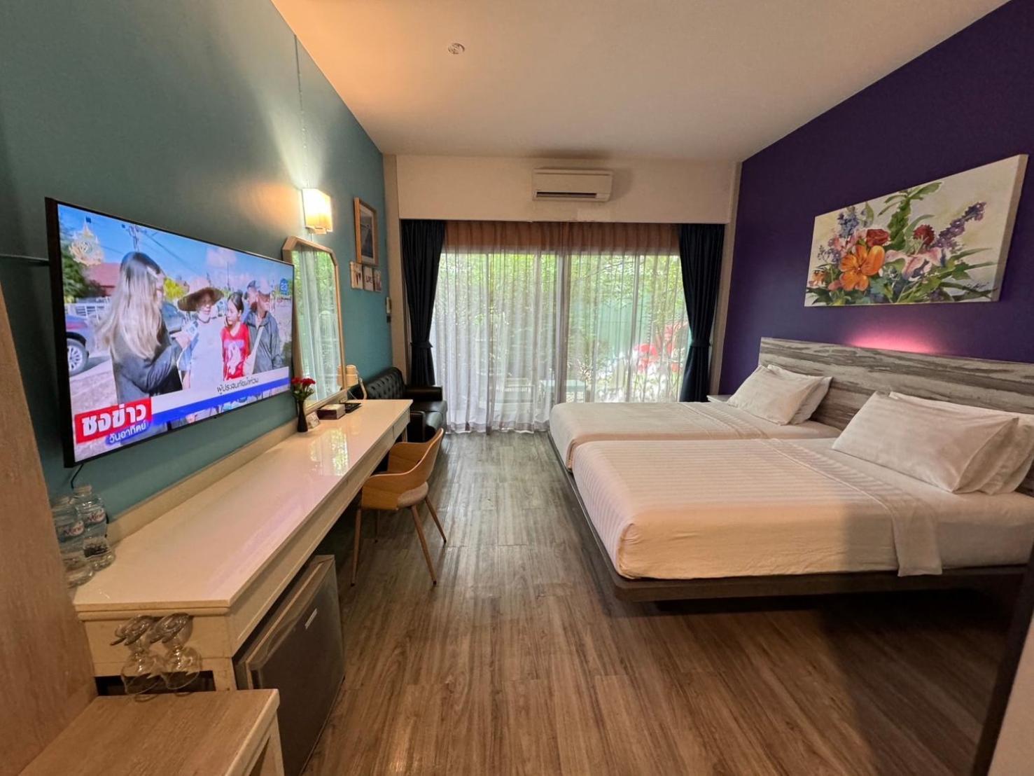 Hotel Bbhouse Pattaya Exteriér fotografie