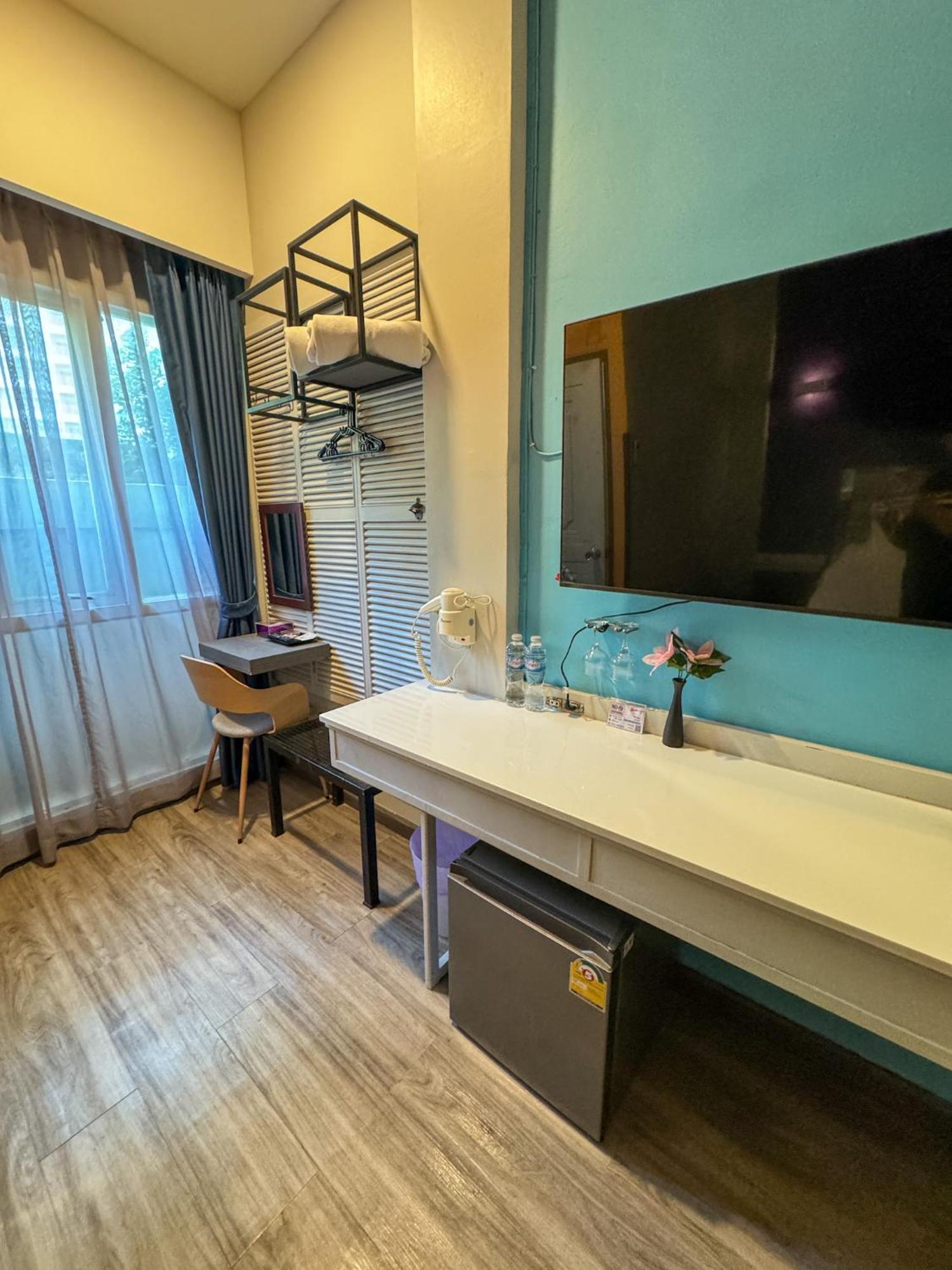 Hotel Bbhouse Pattaya Exteriér fotografie