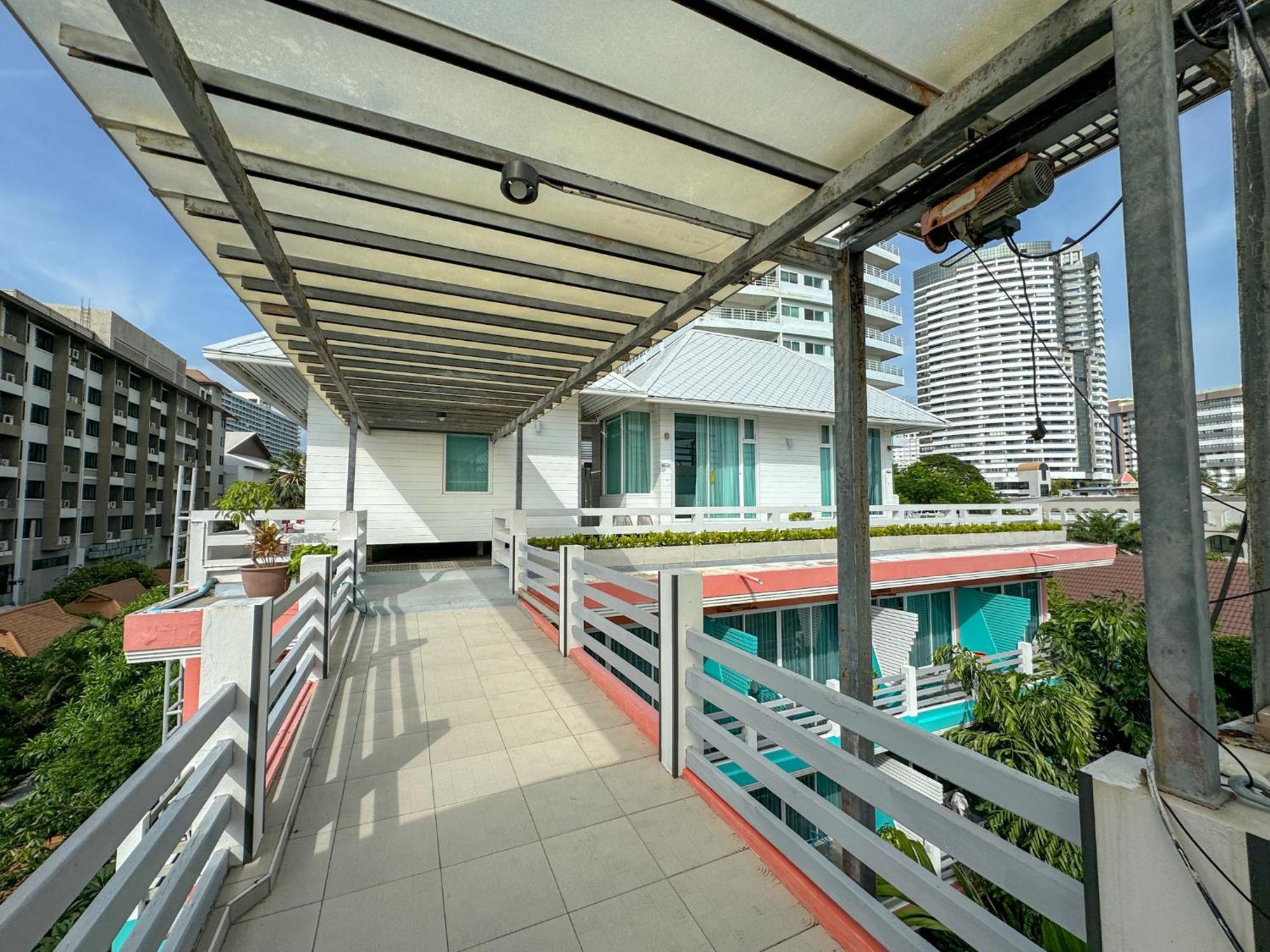 Hotel Bbhouse Pattaya Exteriér fotografie