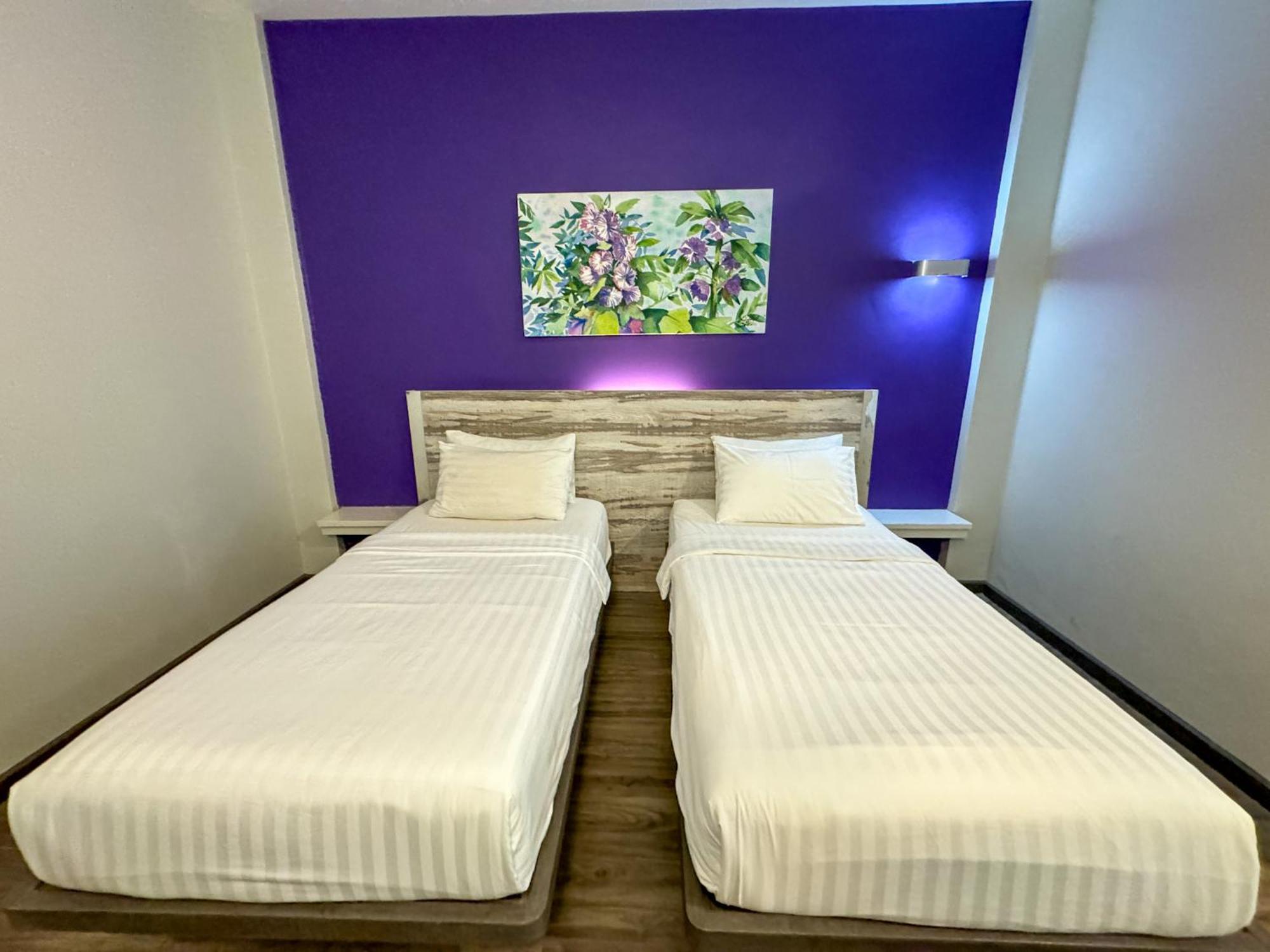Hotel Bbhouse Pattaya Exteriér fotografie