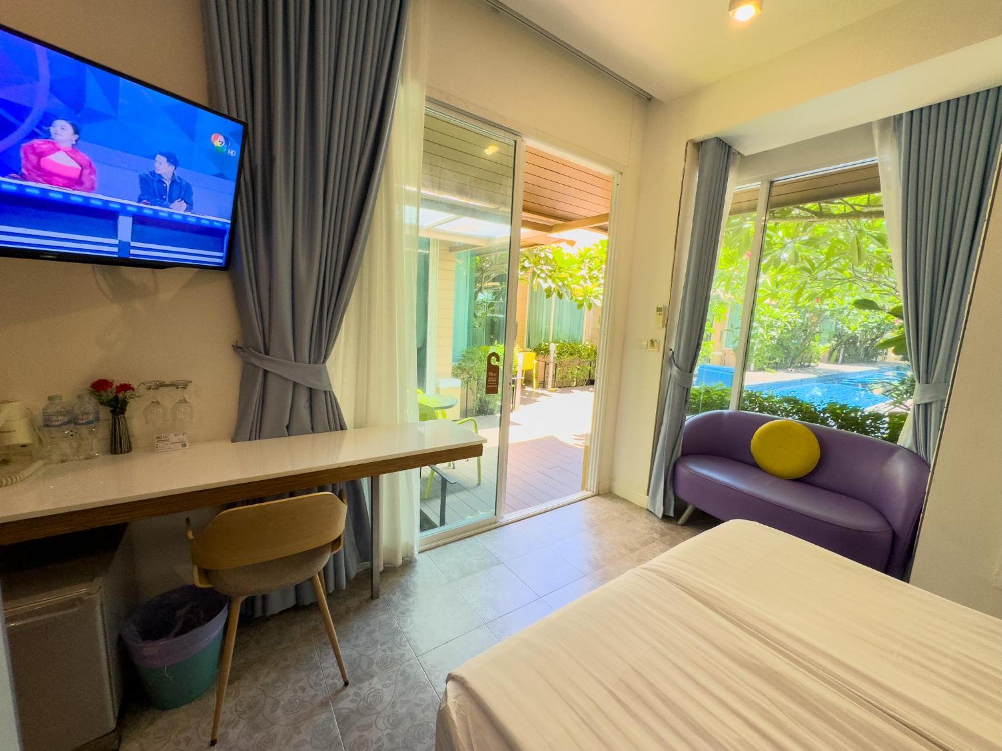 Hotel Bbhouse Pattaya Exteriér fotografie