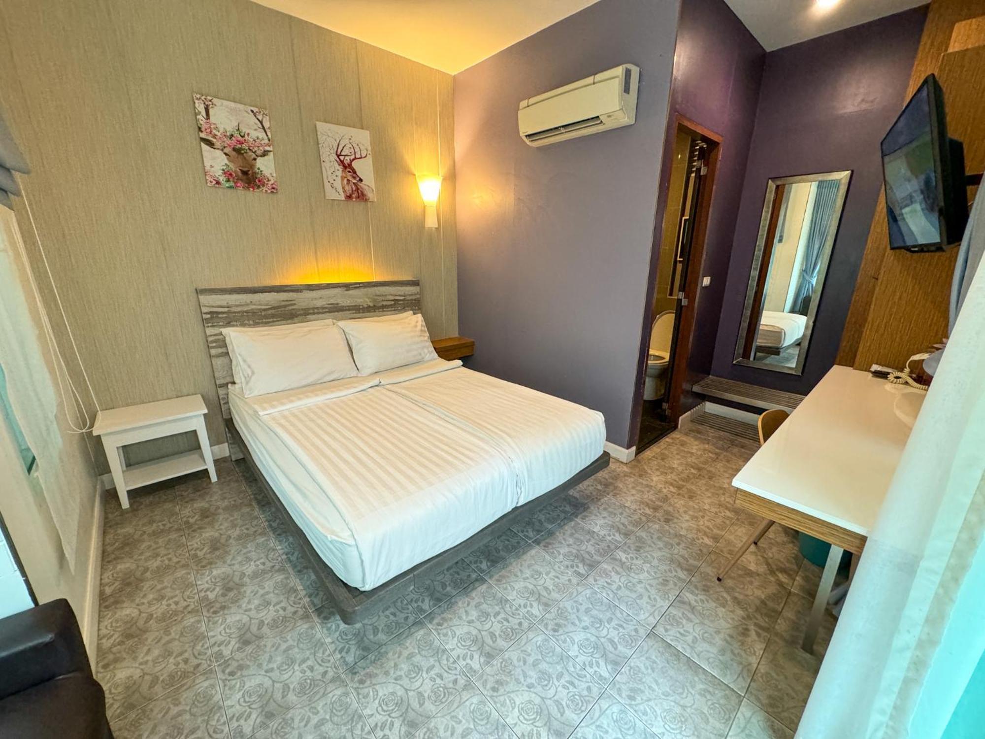 Hotel Bbhouse Pattaya Exteriér fotografie