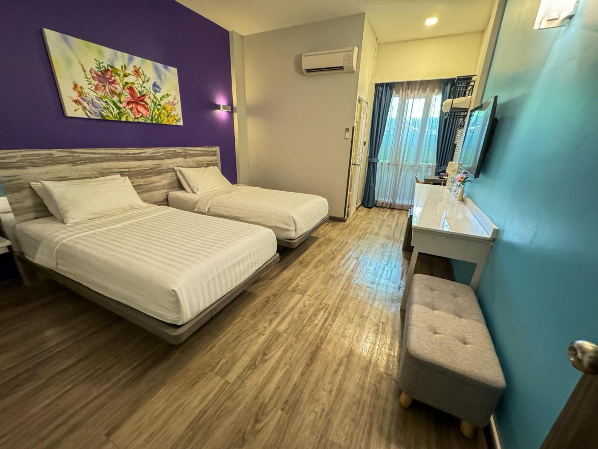 Hotel Bbhouse Pattaya Exteriér fotografie