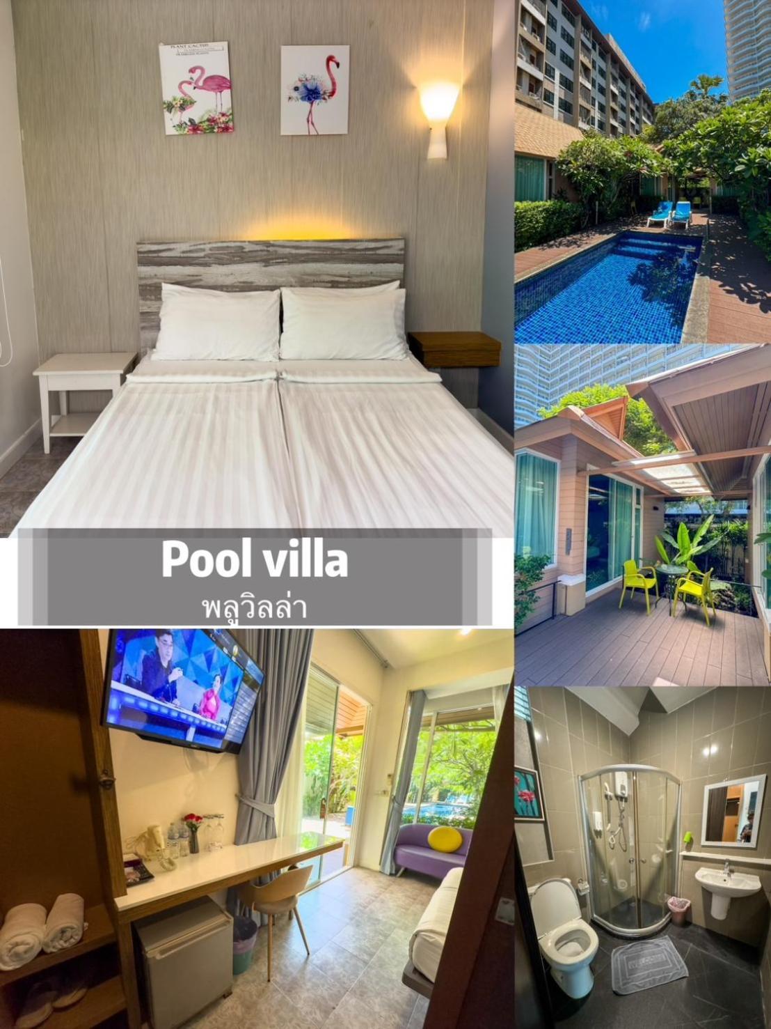 Hotel Bbhouse Pattaya Exteriér fotografie